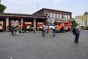 Feuerwehrfrau aus Indianapolis zu Besuch in Colonia 2016 P019